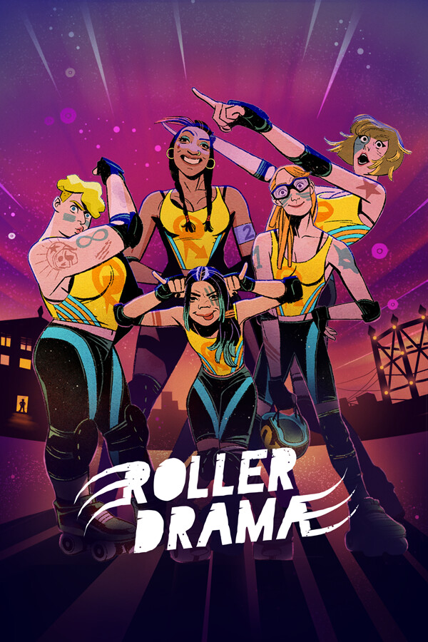 Roller Drama