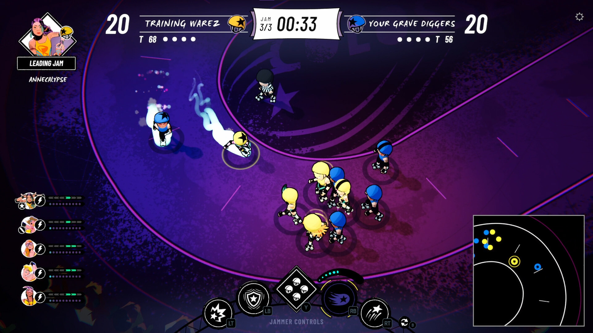 Indie Game Lover Roller Drama