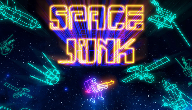 Space Junk Steam capsule image