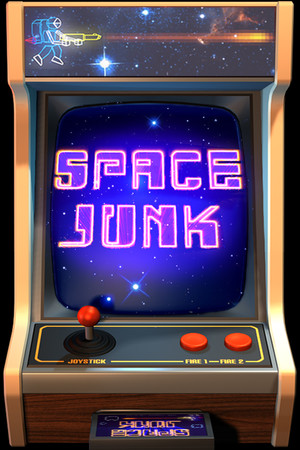 Space Junk cover art