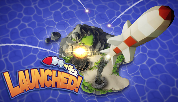 Launched! Steam capsule image
