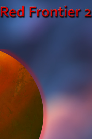 Red Frontier 2 cover art
