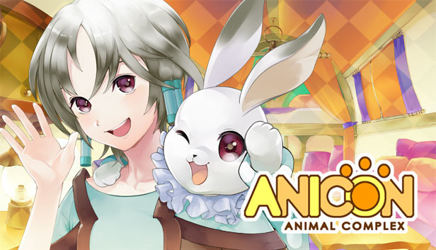 Anicon Animal Complex Rabbit S Path On Steam
