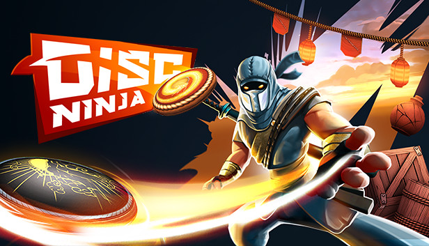 Disc Ninja Steam capsule image
