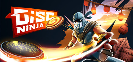 Disc Ninja Cover Image