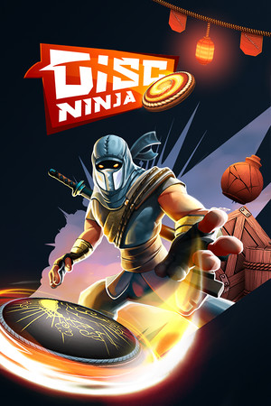 Disc Ninja cover art