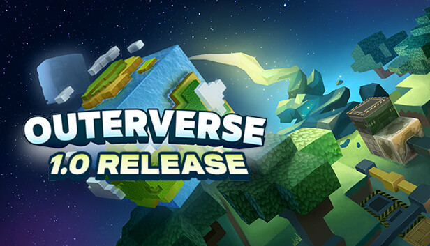 Outerverse Steam capsule image