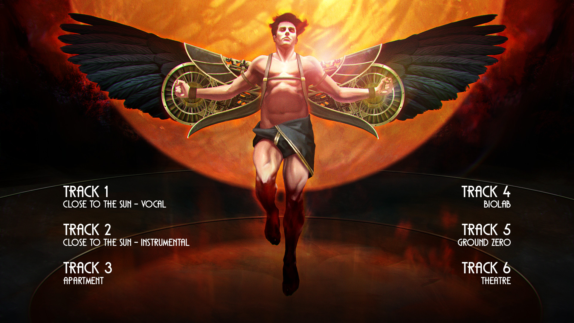 Close To The Sun Original Soundtrack On Steam