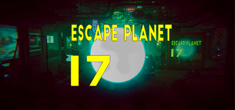 Escape Planet 17 Cover Image