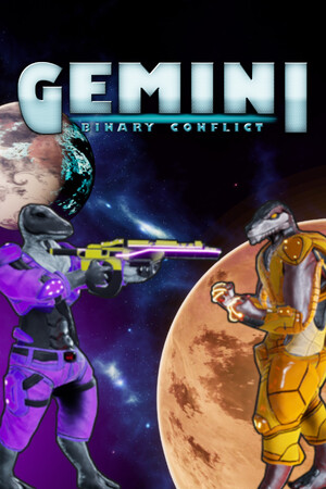 Gemini: Binary Conflict cover art