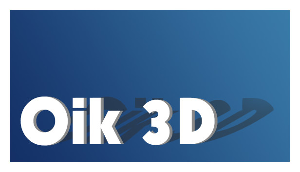 Oik 3D Steam capsule image