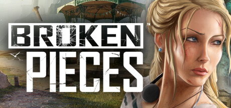 Broken Pieces Cover Image