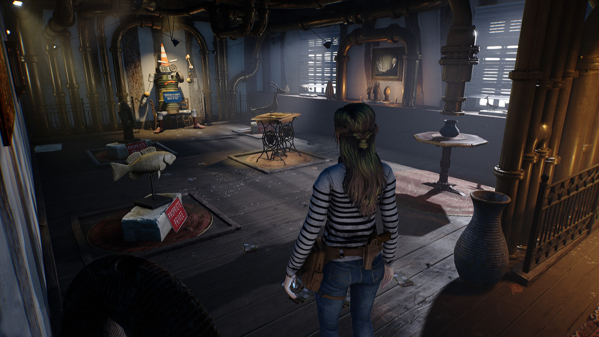 Indie Game Lover Broken Pieces