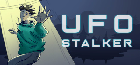 UFO Stalker Cover Image