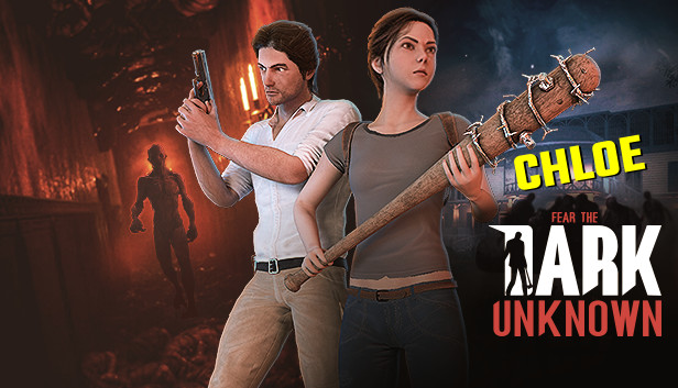 Fear the Dark Unknown: Chloe Steam capsule image
