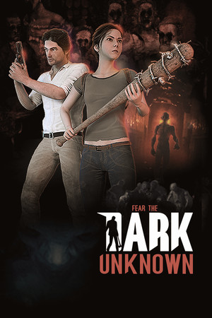 Fear the Dark Unknown: Chloe cover art