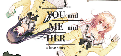 Baixar YOU and ME and HER: A Love Story Torrent