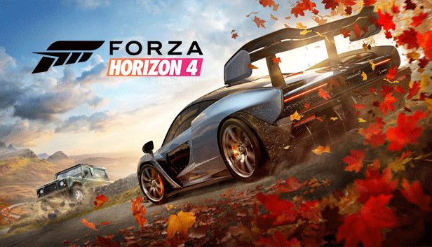 Steam：Forza Horizon 4