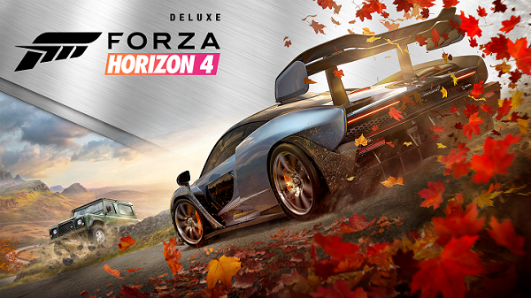Forza Horizon 5 Ps4
