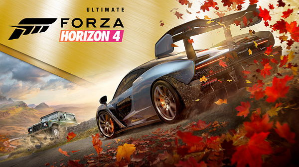 Forza Horizon 4 Ultimate + Все DLC + Все Авто