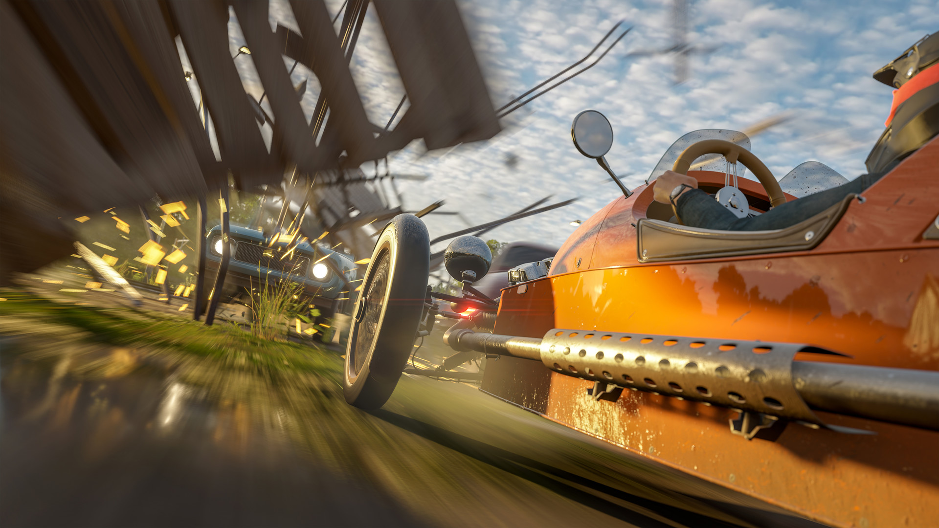 Forza Horizon 4 no Steam