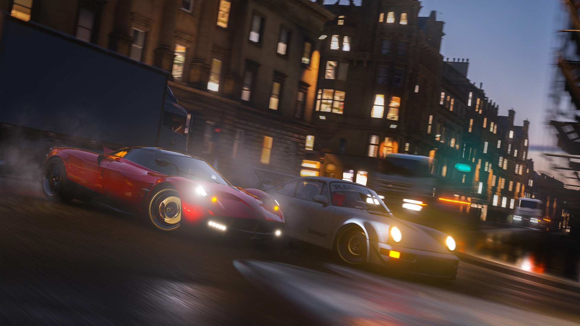 Forza Horizon 4 en Steam