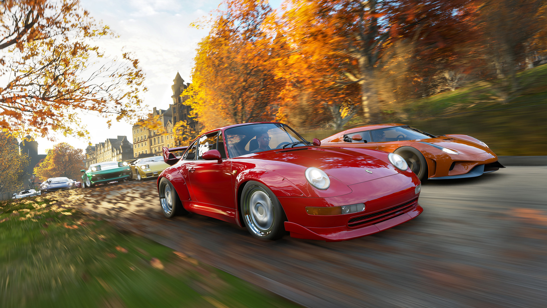 download Forza Horizon 4 Ultimate Edition PC via torrent