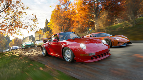 Forza horizon 4 crack download