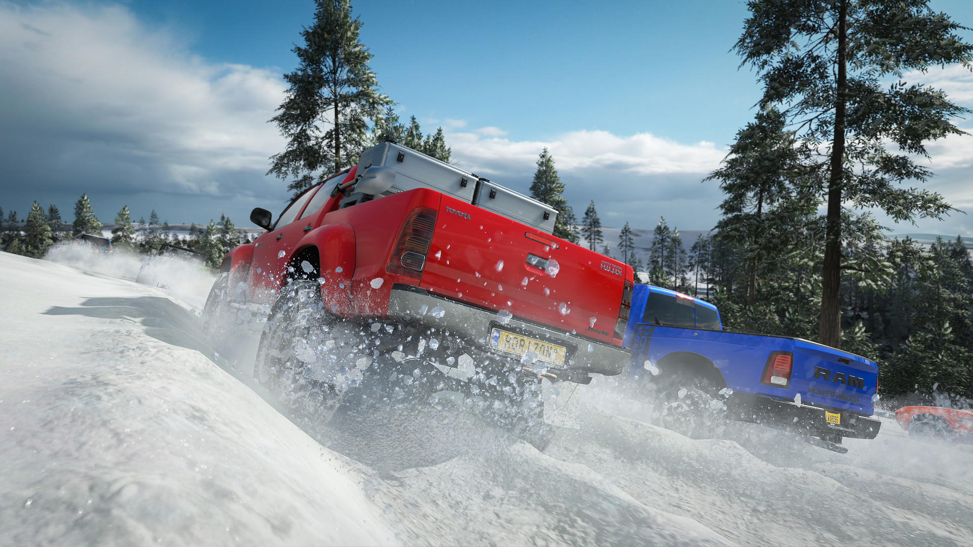 forza horizon 4 ultimate edition