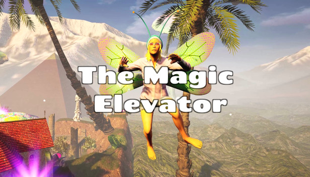 The Magic Elevator Steam capsule image