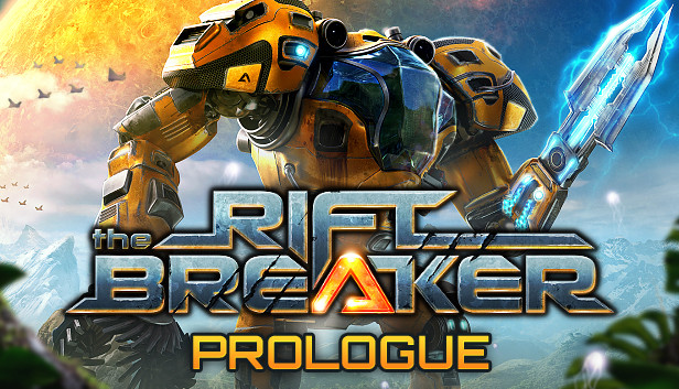 The Riftbreaker: Prologue