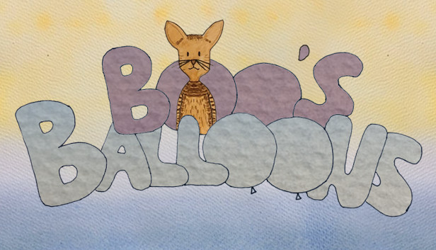 Boo's Balloons Steam capsule image