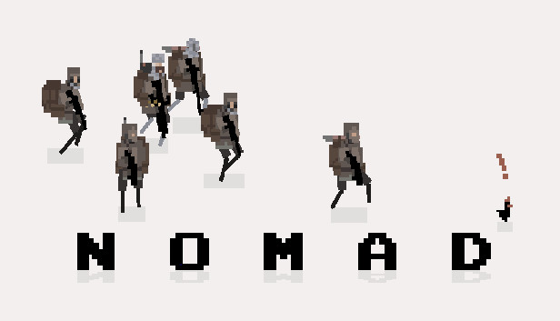 NOMAD Steam capsule image