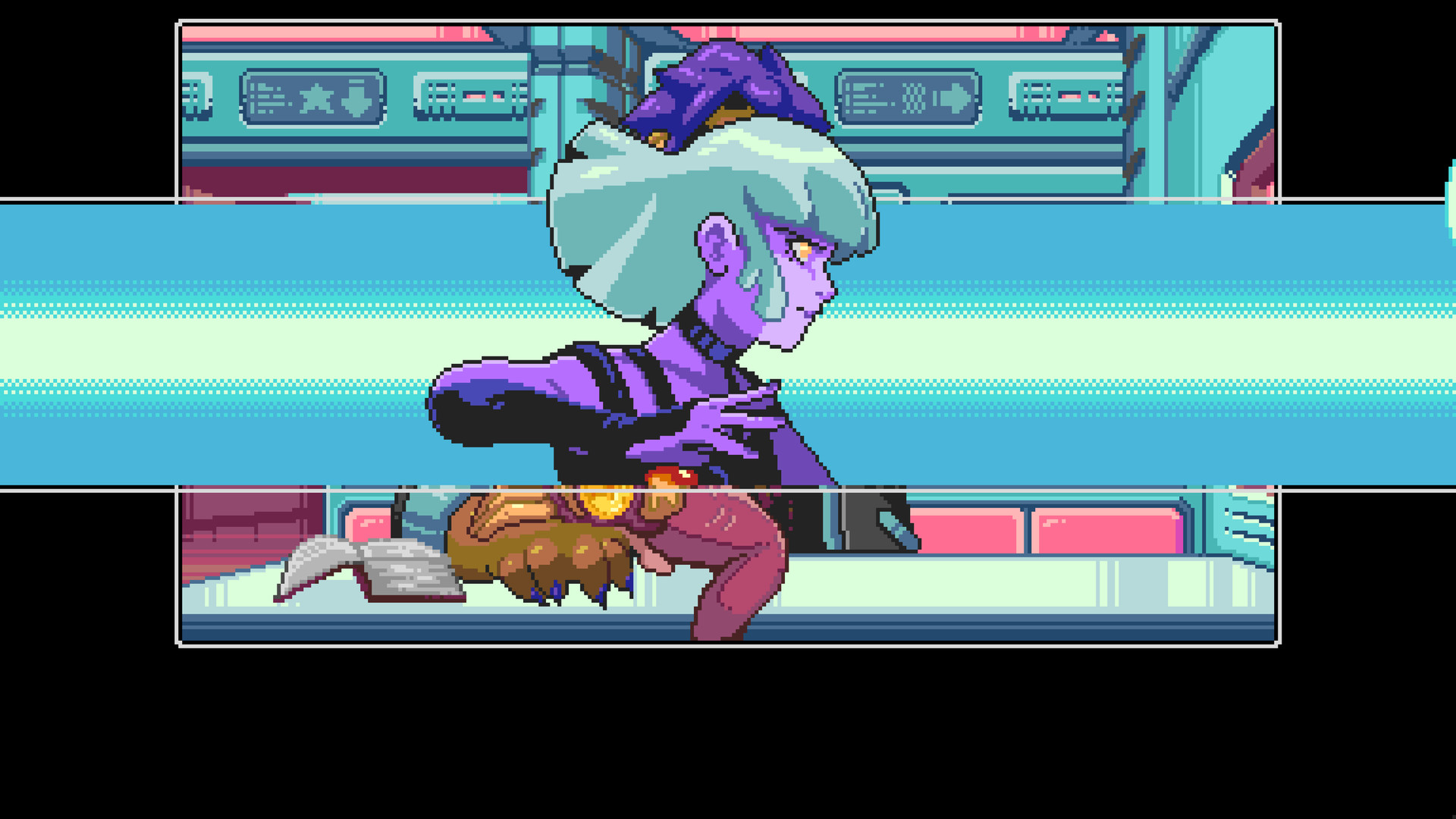 只读记忆：神经潜入者-Read Only Memories: Neurodiver-游戏截图-好玩游戏库