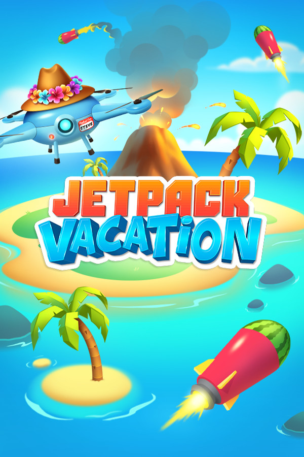 Vacaciones en jetpack