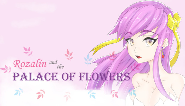 Rozalin and the Palace of Flowers Steam capsule image