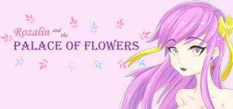 Rozalin and the Palace of Flowers header