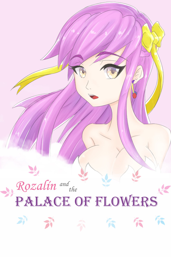 Rozalin and the Palace of Flowers