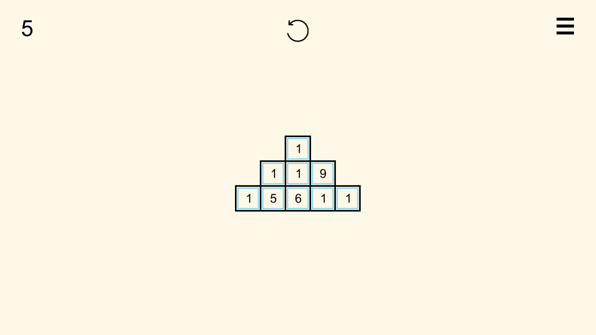 依禅消数-Nullum -游戏截图-好玩游戏库