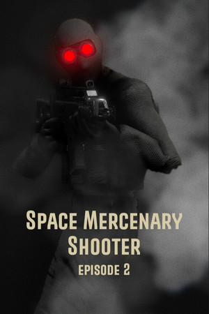 Space Mercenary Shooter : Episode 2 cover art