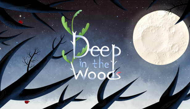 Deep in the Woods Steam capsule image