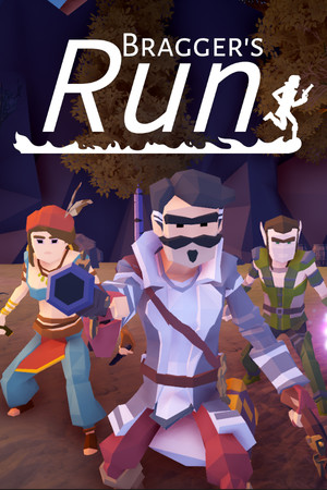 Bragger's Run cover art