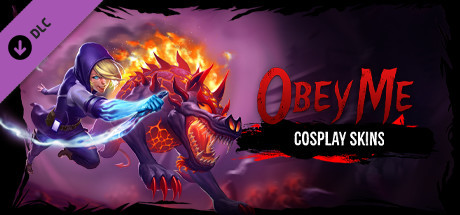 Steam Obey Me Cosplay Skin Pack