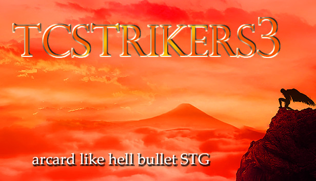 TCSTRIKERS3 Steam capsule image