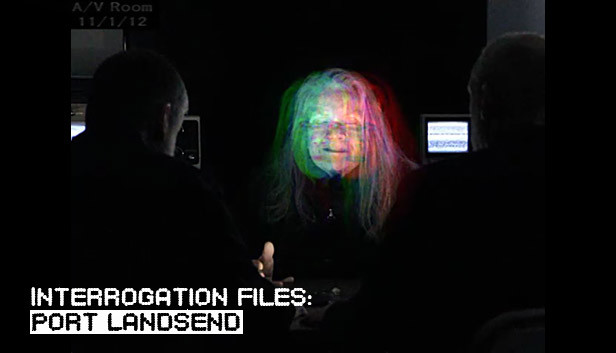 Interrogation Files: Port Landsend Steam capsule image