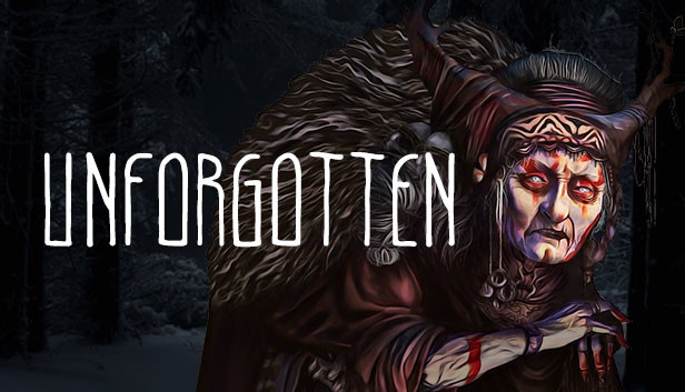 Unforgotten Steam capsule image