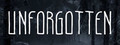 Unforgotten