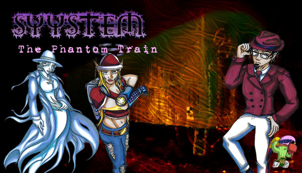 Syystem - The Phantom Train Steam capsule image