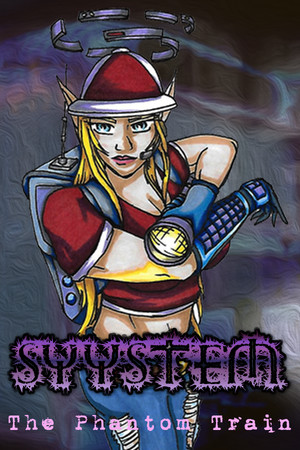 Syystem - The Phantom Train cover art