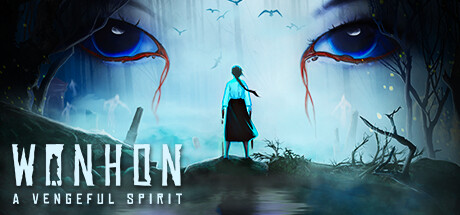 Wonhon: A Vengeful Spirit Cover Image